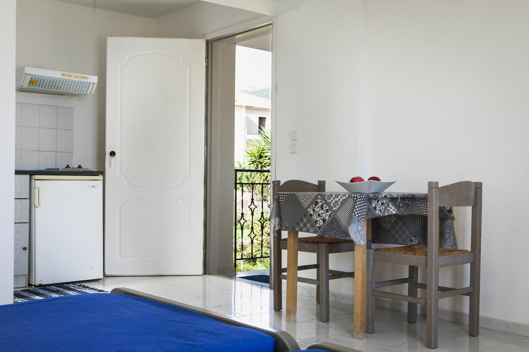 Apartment Pegasos *