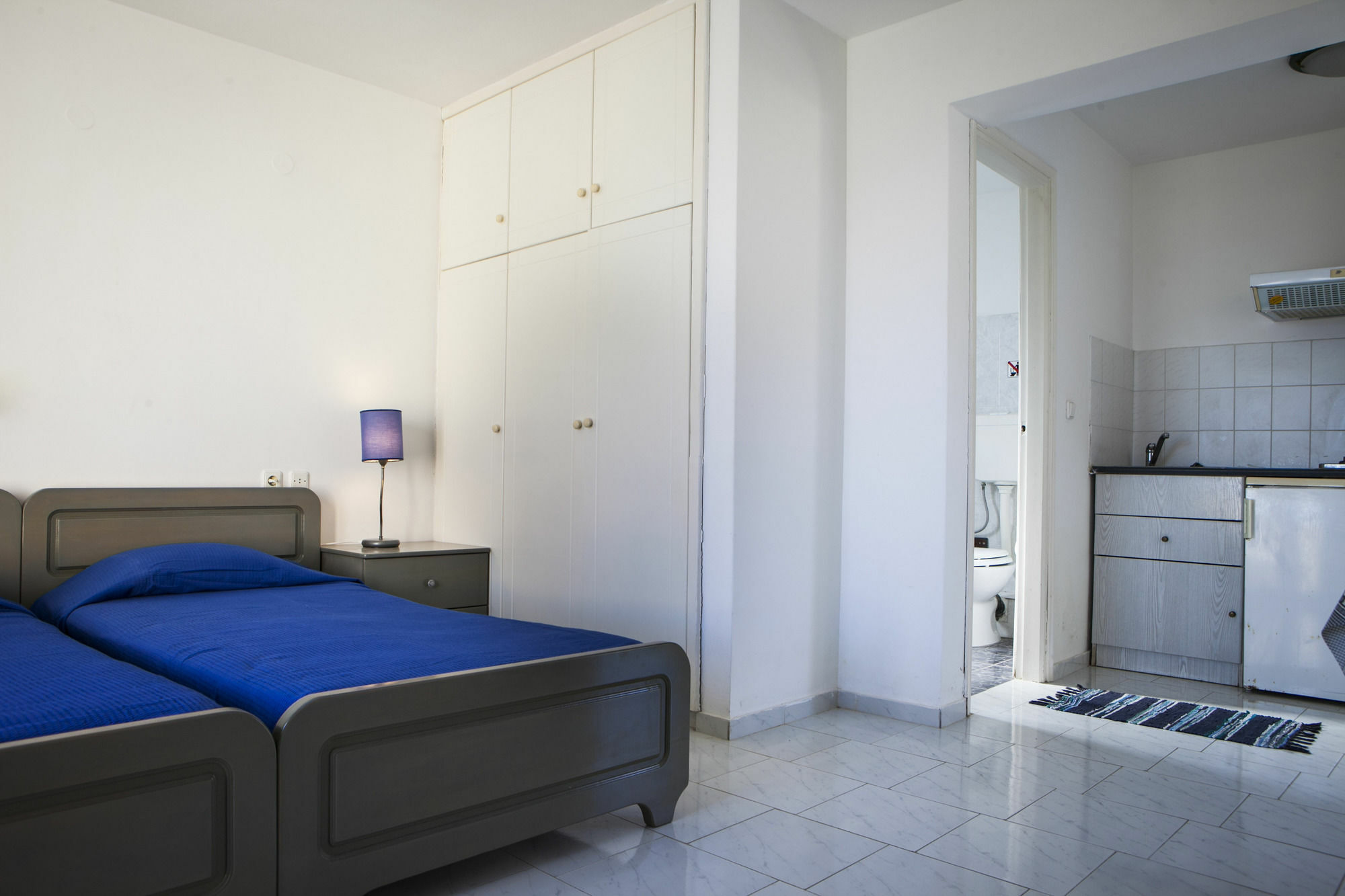 Apartment Pegasos *
