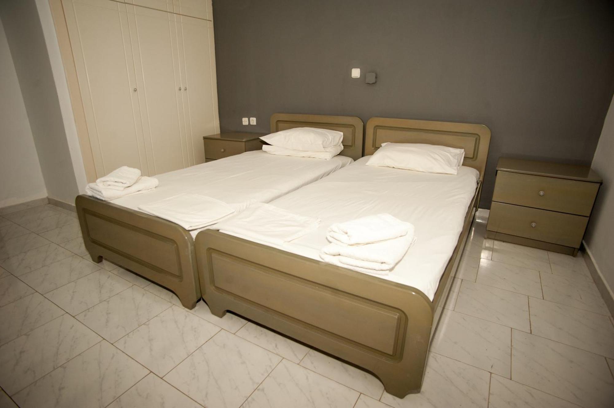 Apartmán Pegasos
